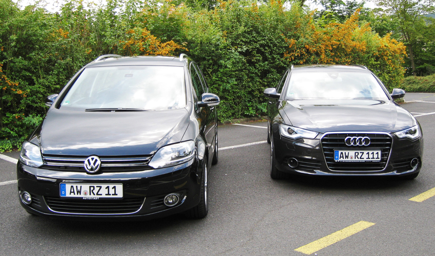 Personenbeförderungs-Fahrzeuge