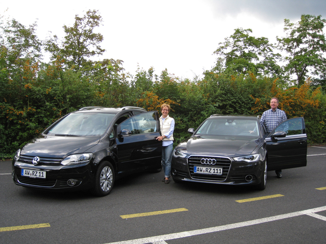 Personenbeförderungs-Fahrzeuge