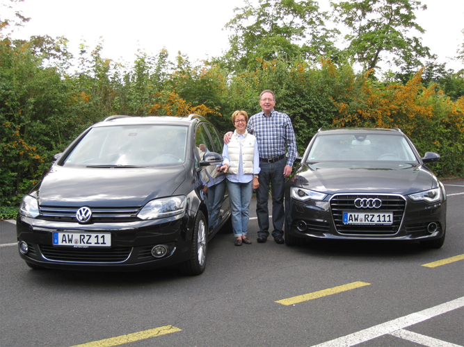 Personenbeförderungs-Fahrzeuge